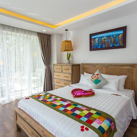 Bed and Breakfast Peach House Хойан Экстерьер фото