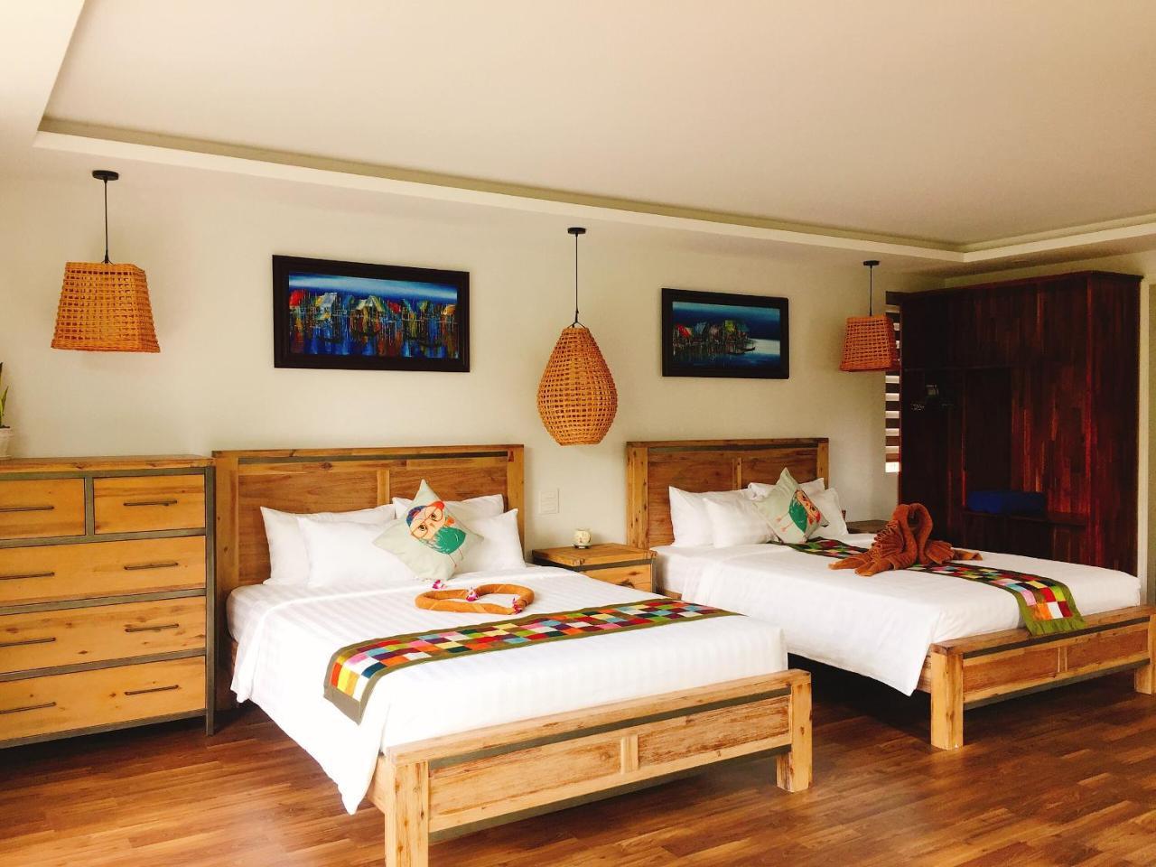 Bed and Breakfast Peach House Хойан Экстерьер фото