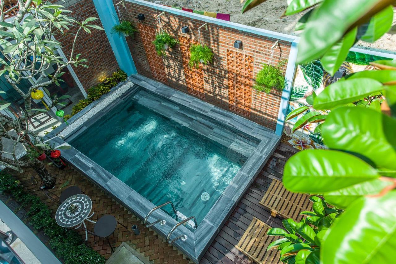 Bed and Breakfast Peach House Хойан Экстерьер фото