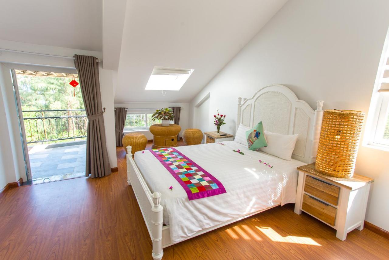 Bed and Breakfast Peach House Хойан Номер фото