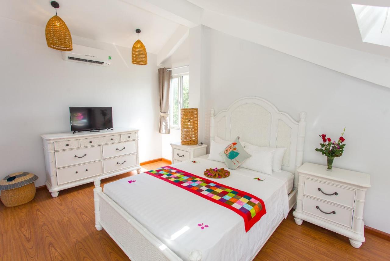 Bed and Breakfast Peach House Хойан Экстерьер фото